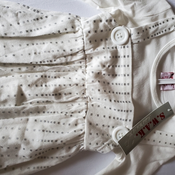 Two piece dress and leggings - Picture 2 of 5